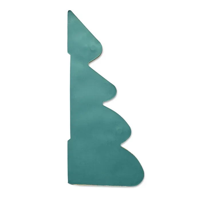 Paper Xmas tree decoration - CX1578 (MOCN#09)
